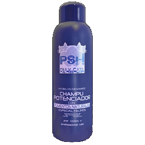 PSH Shampoo Color für ein- und mehrf. Katzen