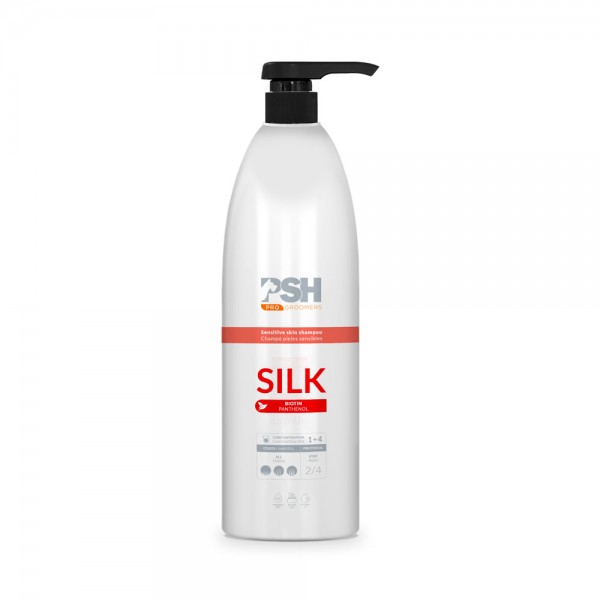 PSH Silk Shampoo
