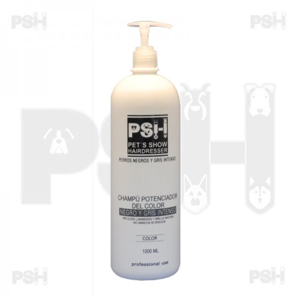 PSH Black Enhancer Shampoo 1L