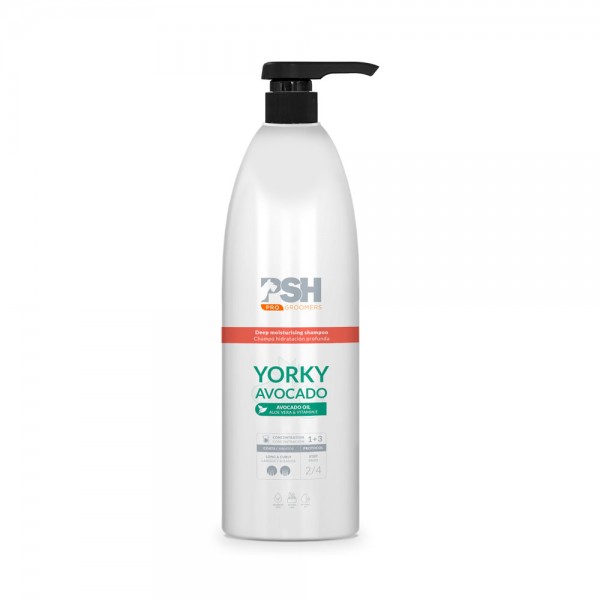 PSH Yorky Avocado Shampoo
