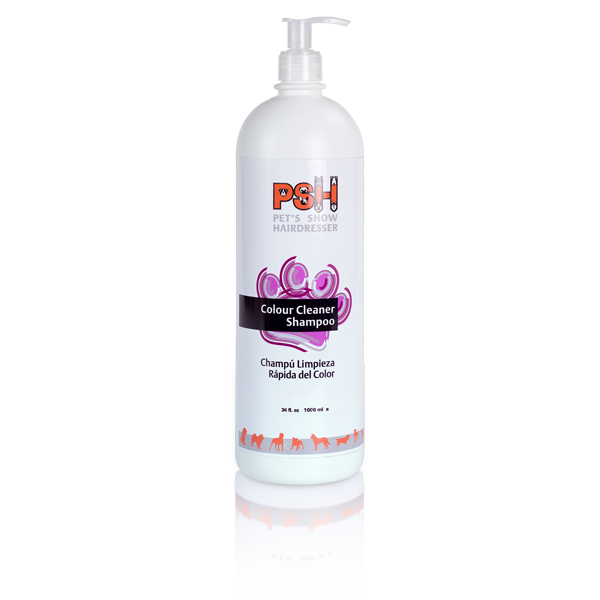 Shampoos Pflegeserie Hund PSH Petcare