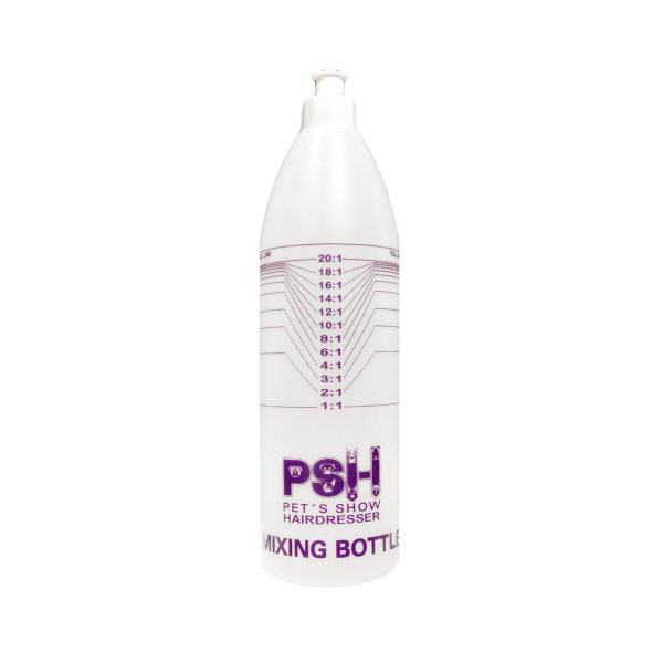 PSH Mixing Bottle 1 Liter