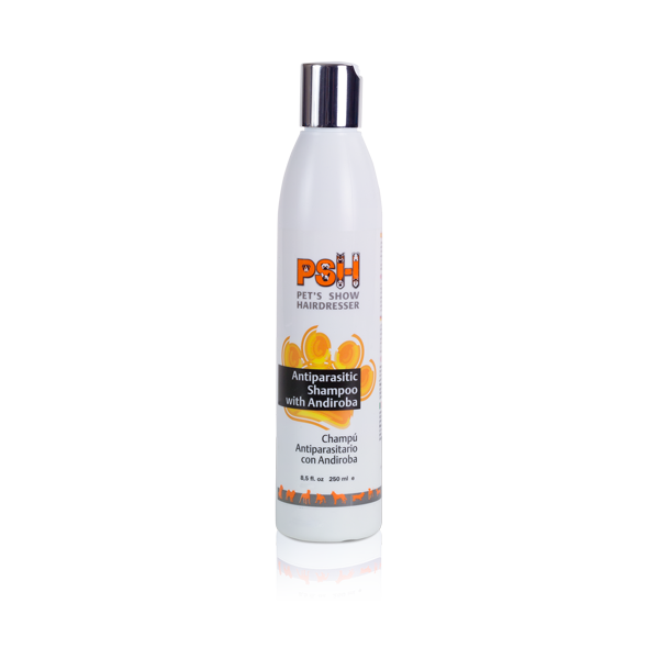 PSH Antiparasiten-Shampoo mit Andiroba