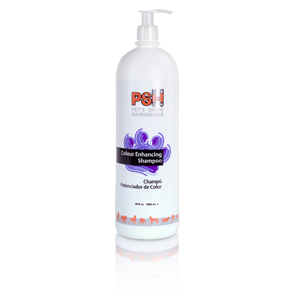 PSH Shampoo Color Enhancer - Blaushampoo