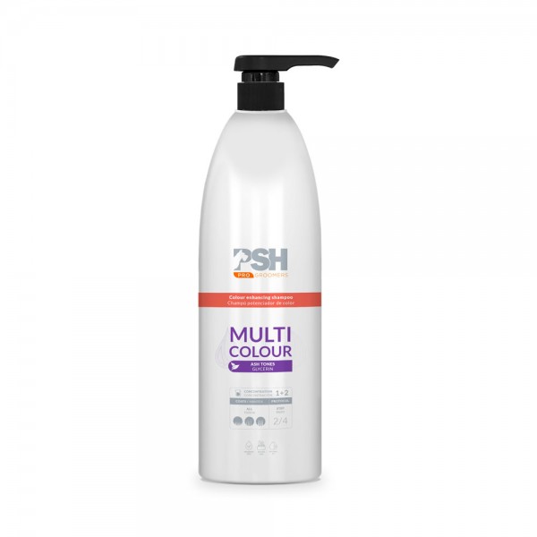 PSH Multi Colour Shampoo