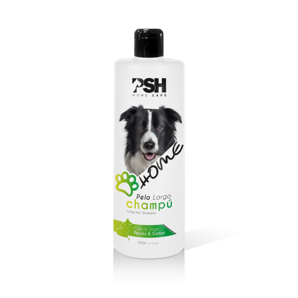 PSH Home - Langhaar Shampoo Inhalt
