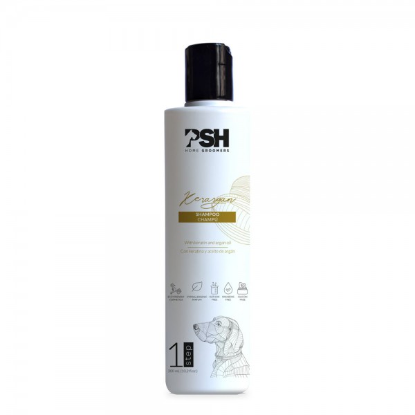 PSH Kera Argan Shampoo 300ml