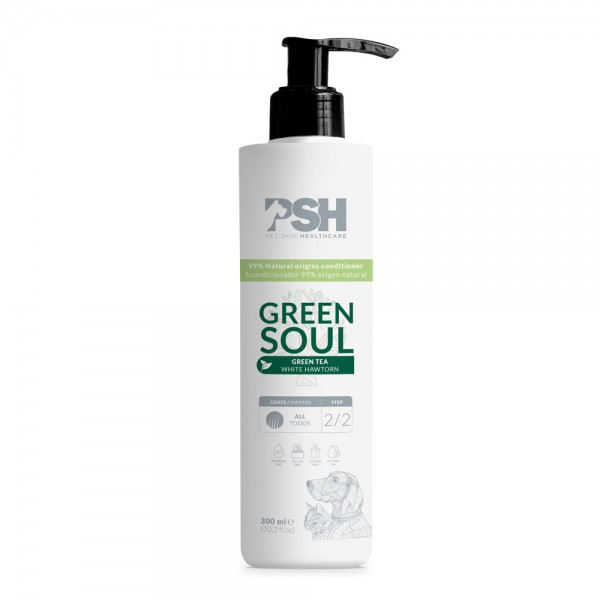 PSH Home Green Soul Conditioner -300ml