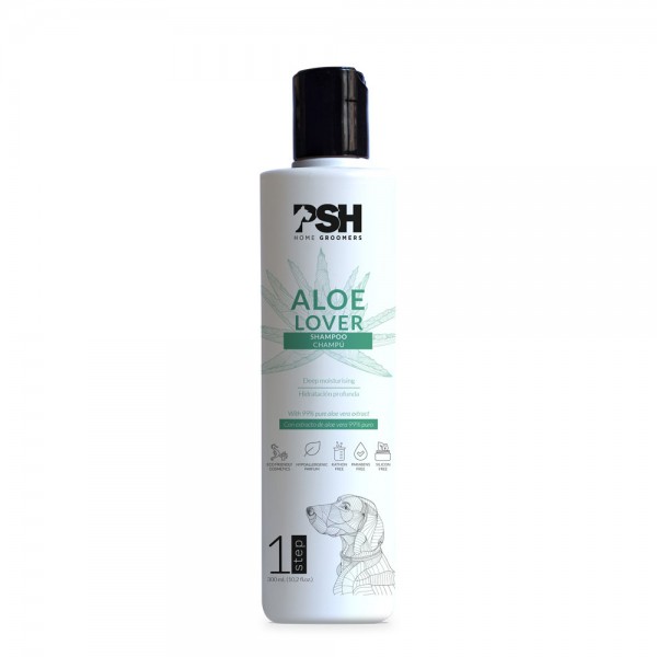 PSH Home Aloe Vera Lover Shampoo 300ml