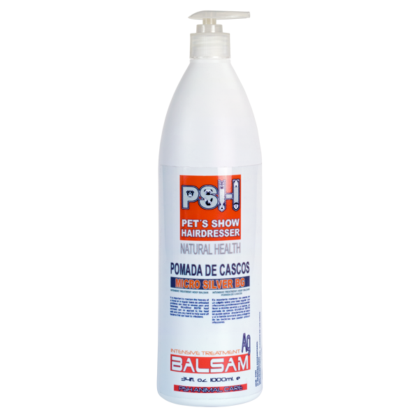PSH Creme-Balsam MicroSilver BG