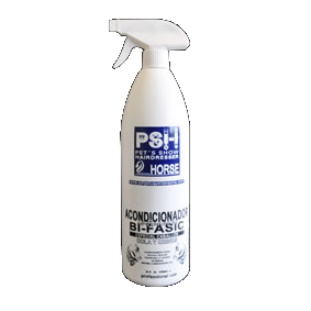 PSH Zwei Phasen Conditioner-Spray für Pferde