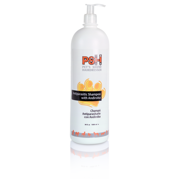 PSH Antiparasiten-Shampoo mit Andiroba