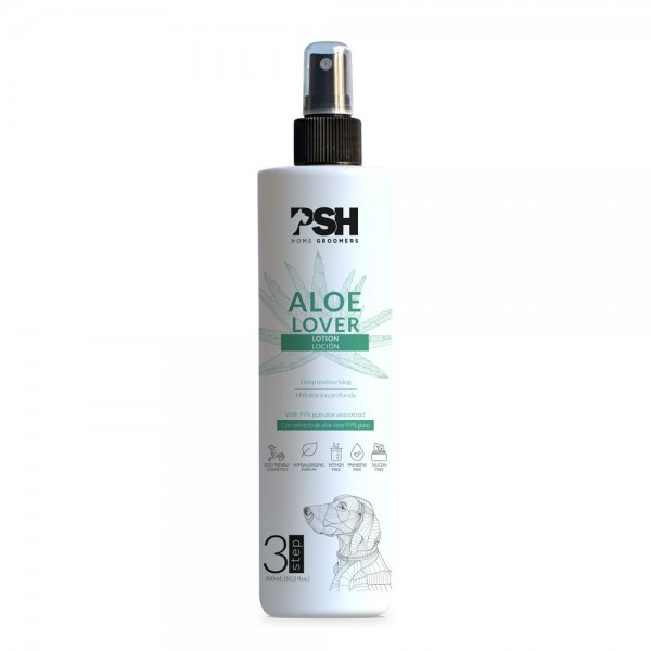 PSH Aloe Lover Mist 300ml