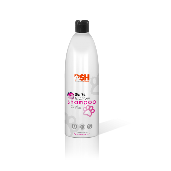 PSH Total White Shampoo