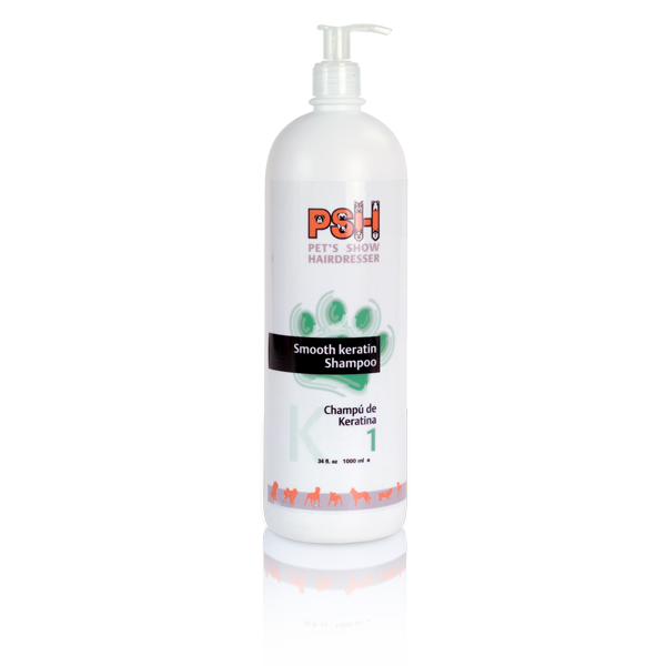 PSH Smooth Keratin Shampoo