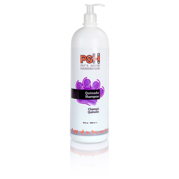 PSH Shampoo Quinado mit Chinarinde