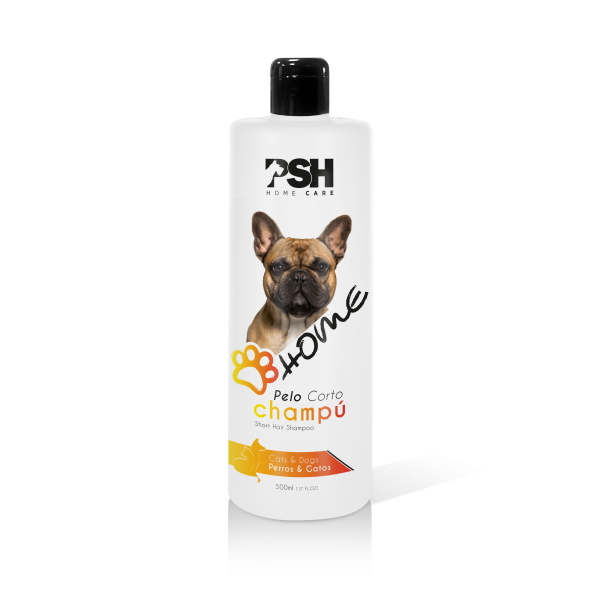 PSH Home - Kurzhaar Shampoo Inhalt