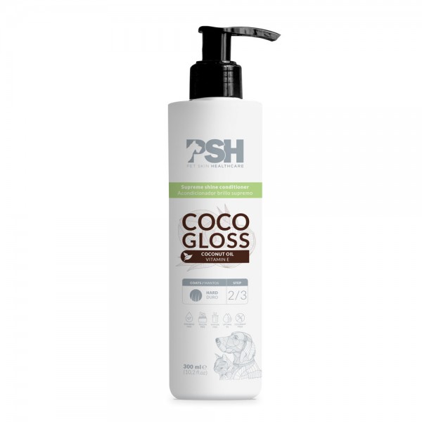 PSH Coco Gloss Conditioner 300ml