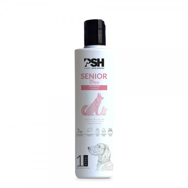 PSH Home Senior Care Shampoo - 300ml