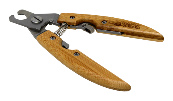 Bamboo Groom Krallenschere