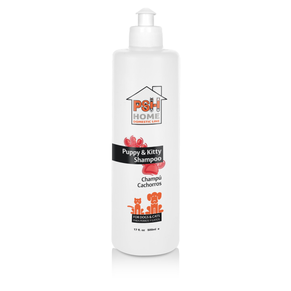 PSH Home - Puppy & Kitty Shampoo