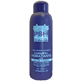 PSH Shampoo Aloe Vera für Katzen