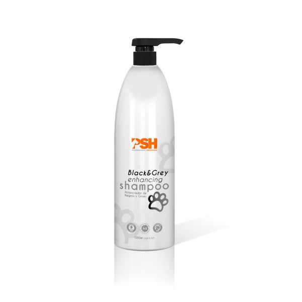 PSH Black & Grey Shampoo 1L