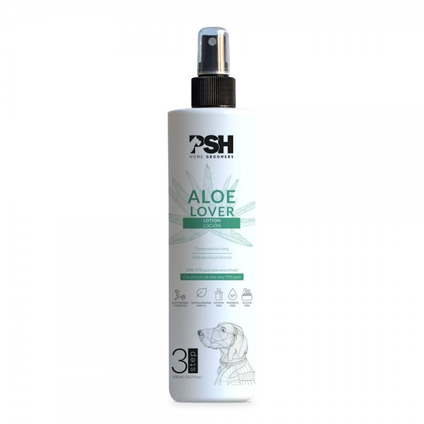 PSH Home Aloe Lover Lotion -300ml