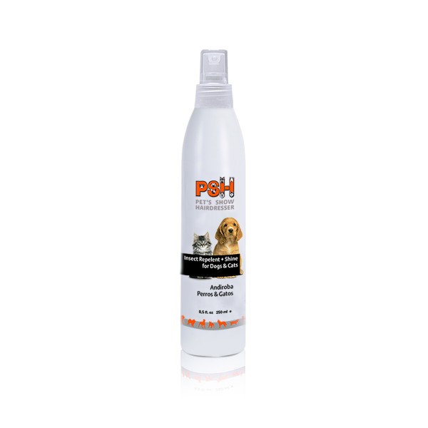 PSH Insekten- u. Parasitenschutzspray