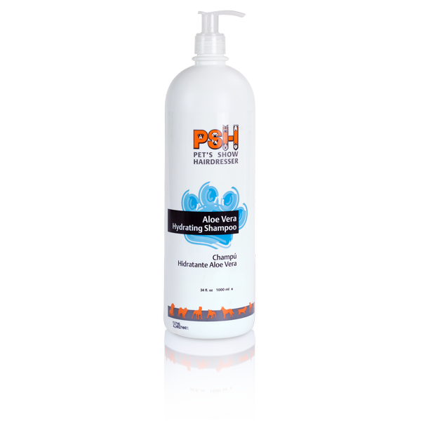 PSH Aloe Vera Shampoo - feuchtigkeitspendend