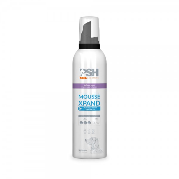 PSH Mousse Xpand Foam 300ml