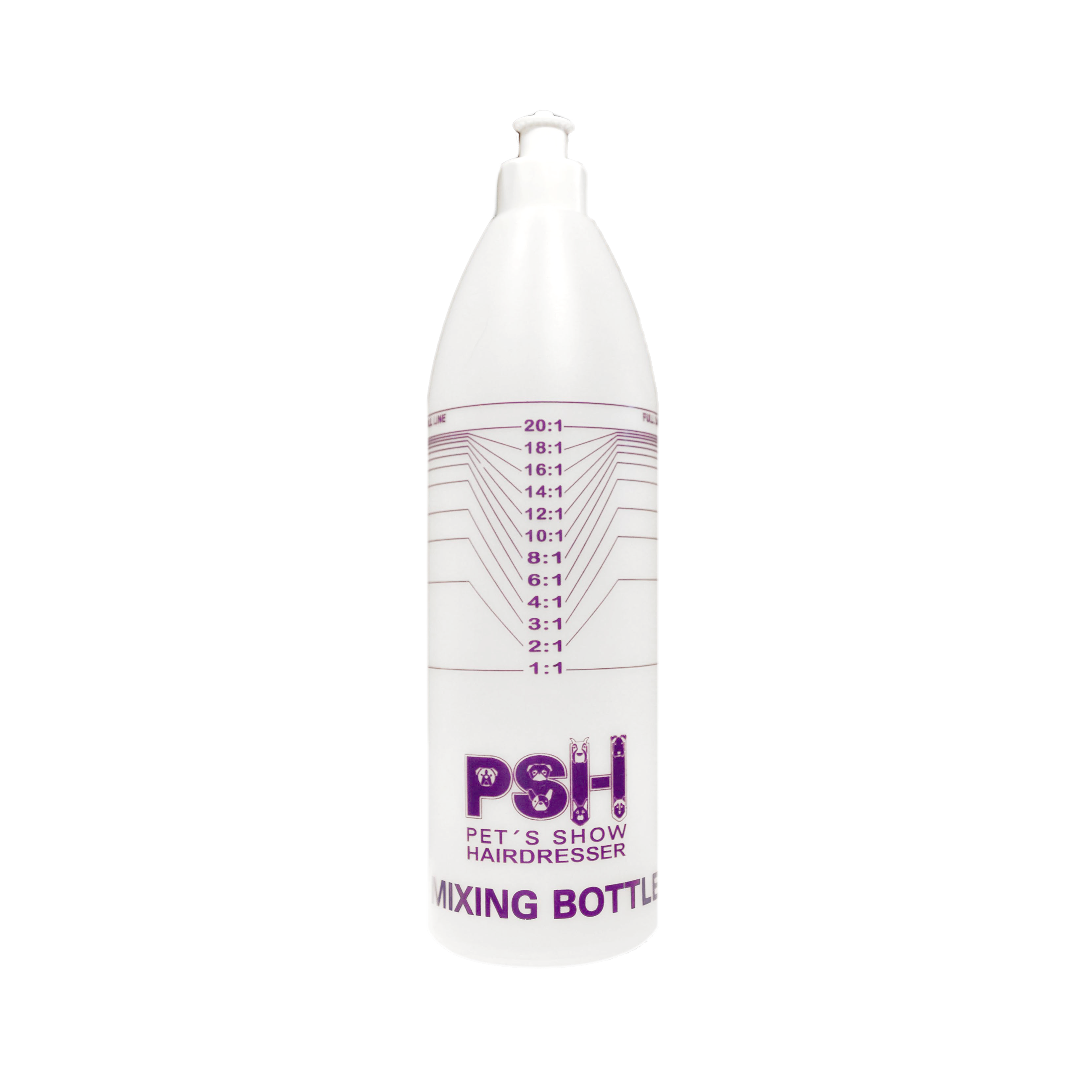 Shampoos | Pflegeserie Hund | PSH Petcare