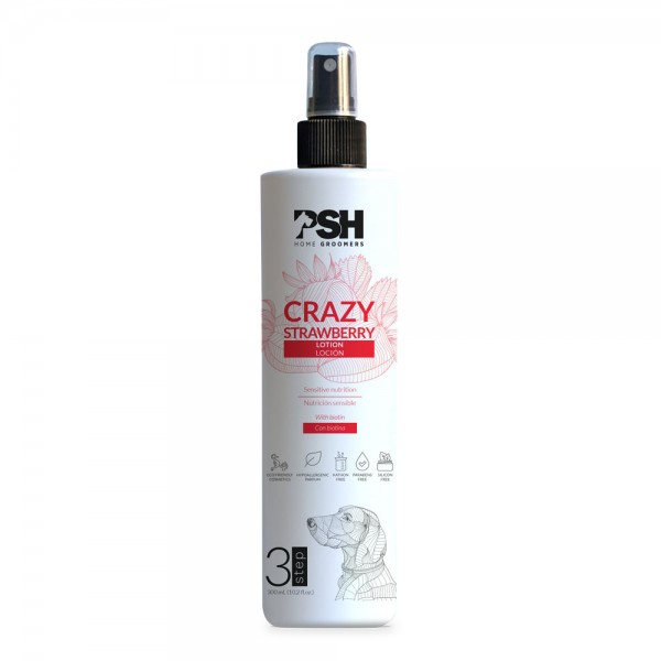 PSH Home Crazy Strawberry Lotion -300ml