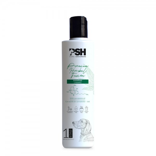 PSH Home Premium Herbal Fusion Shampoo - 300ml