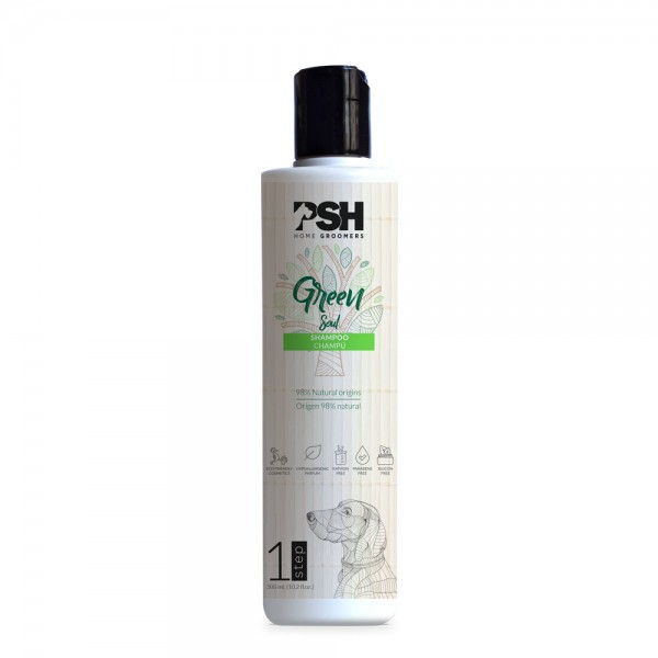 PSH Green Soul Shampoo 300ml