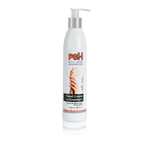 PSH Handcreme speziell für Hundefriseure
