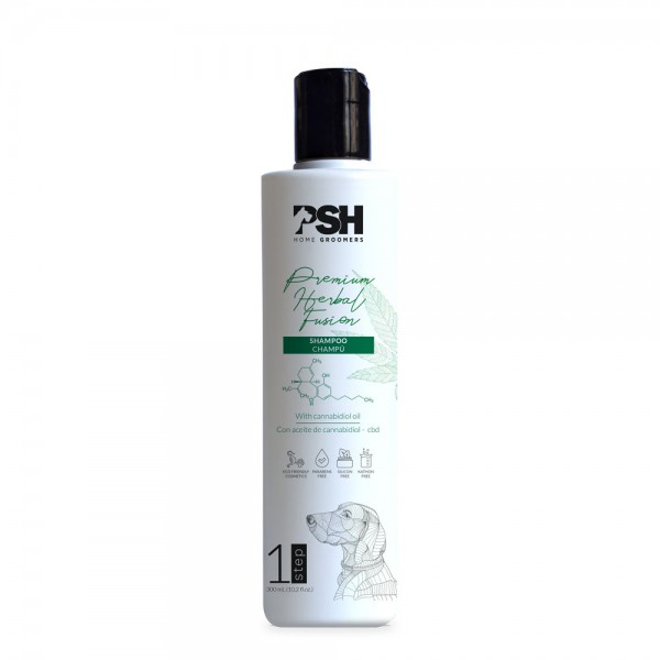 PSH CBD Fusion Shampoo 300ml