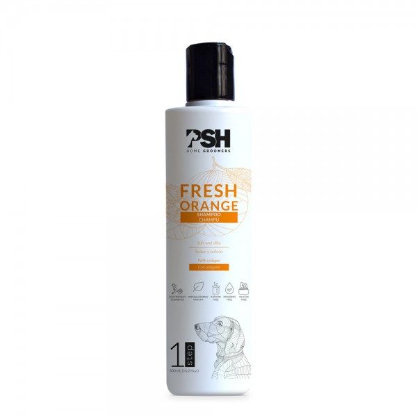 PSH Home Fresh Orange Shampoo - 300ml
