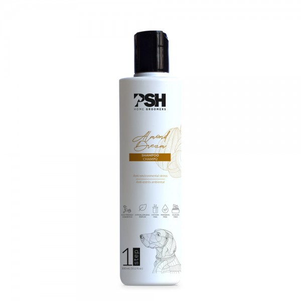 PSH Almond Dream Shampoo 300ml