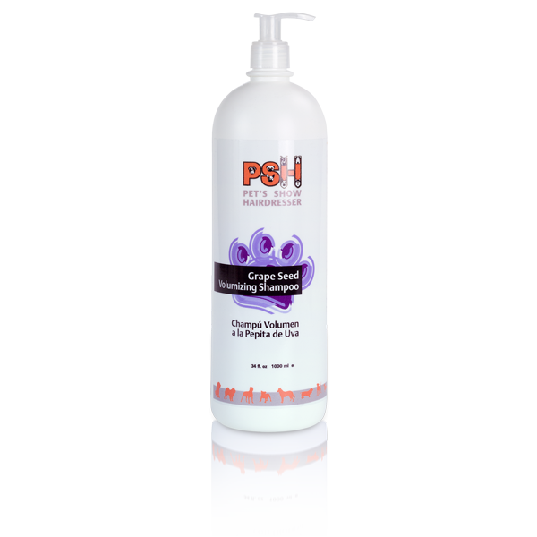 PSH Volumen Shampoo mit Traubenkernöl